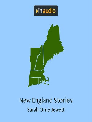 cover image of New England Stories